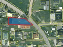 Prodej pozemku pro bydlení, Úherce, Topolová, 657 m2