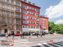 Prodej bytu 3+kk, Praha - Malá Strana, Újezd, 95 m2