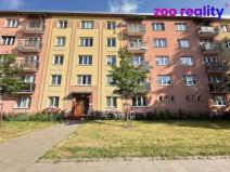Pronájem bytu 1+1, Olomouc, Hněvotínská, 37 m2