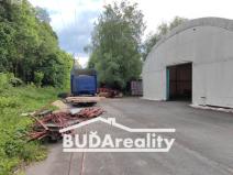 Pronájem skladu, Slušovice, 620 m2