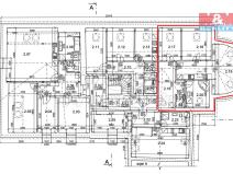 Prodej bytu 3+kk, Libenice, 77 m2