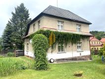 Prodej rodinného domu, Košťálov, 134 m2