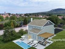 Prodej pozemku pro bydlení, Dolní Dunajovice, 1000 m2