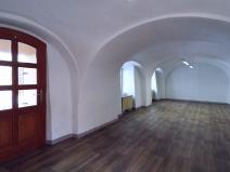 Pronájem obchodního prostoru, Sušice, Klostermannova, 80 m2