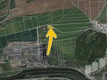 Prodej zemědělské půdy, Klecany, 3613 m2