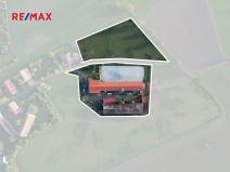 Prodej zemědělské usedlosti, Vidice, 760 m2