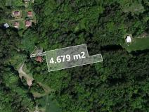 Prodej podílu pozemku pro bydlení, Ondřejov, 7382 m2
