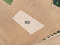 Prodej zemědělské půdy, Křížkový Újezdec, 17870 m2