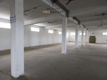 Prodej skladu, Vítkov, Budišovská, 1920 m2