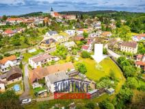 Prodej pozemku pro bydlení, Rudolfov, 873 m2