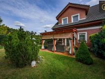 Prodej rodinného domu, Nelahozeves - Lešany, K Jánu, 161 m2