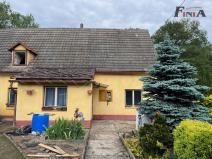 Prodej rodinného domu, Brniště - Velký Grunov, 150 m2