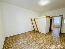 Pronájem bytu 2+kk, Plzeň, Božkovská, 46 m2