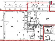 Pronájem bytu 2+kk, Tábor - Čekanice, Fibichova, 98 m2