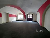 Pronájem obchodního prostoru, Písek, Budějovická, 110 m2