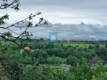 Prodej zahrady, Zdiby, Skopec, 527 m2