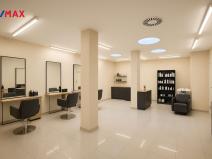 Pronájem komerční nemovitosti, Karlovy Vary, Divadelní náměstí, 100 m2