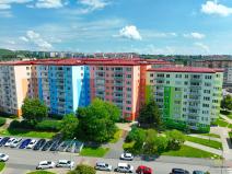 Prodej bytu 3+1, Brno, Vlkova, 71 m2