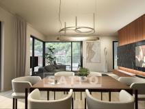 Prodej bytu 5+kk, Praha - Smíchov, Na Laurové, 204 m2