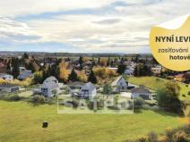 Prodej pozemku pro bydlení, Praha - Šeberov, U školky, 884 m2