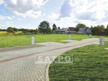 Prodej pozemku pro bydlení, Praha - Šeberov, U školky, 884 m2