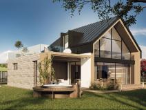 Prodej pozemku pro bydlení, Praha - Šeberov, U školky, 1075 m2