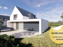 Prodej pozemku pro bydlení, Praha - Šeberov, U školky, 1075 m2