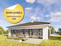 Prodej pozemku pro bydlení, Praha - Šeberov, U školky, 1378 m2