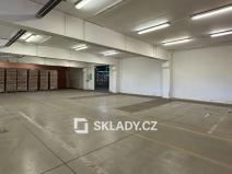 Pronájem skladu, Hradec Králové, 2800 m2