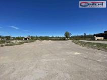 Pronájem pozemku pro komerční výstavbu, Kladno - Dubí, Dubská, 8000 m2