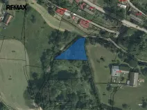 Prodej pozemku pro bydlení, Anenská Studánka, 845 m2