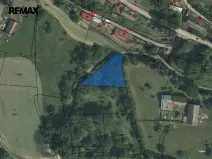 Prodej pozemku pro bydlení, Anenská Studánka, 845 m2