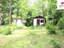 Prodej pozemku pro bydlení, Černovice - Vlkosovice, 1277 m2