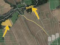 Prodej zemědělské půdy, Liptaň - Horní Povelice, 54788 m2