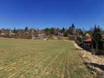 Prodej pole, Březina, 1200 m2