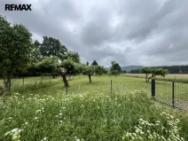 Prodej zahrady, Křinice, 1207 m2