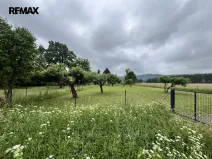 Prodej zahrady, Křinice, 1207 m2