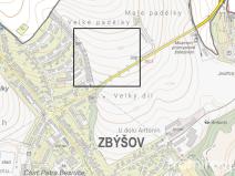 Prodej pozemku pro bydlení, Zbýšov, 13304 m2