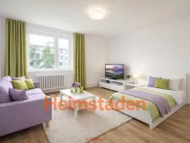 Pronájem bytu 1+1, Karviná - Nové Město, Závodní, 38 m2