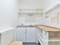 Pronájem bytu 1+kk, Brno - Zábrdovice, Cejl, 26 m2