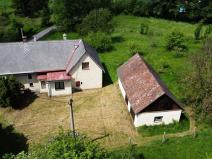 Prodej rodinného domu, Strašín, Lazny, 107 m2