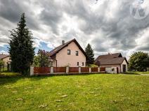 Prodej rodinného domu, Holubov, 219 m2