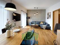 Prodej bytu 3+kk, Loučná pod Klínovcem - Loučná, 102 m2