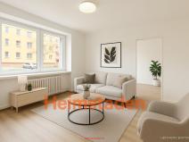 Pronájem bytu 3+1, Havířov - Šumbark, Dukelská, 70 m2