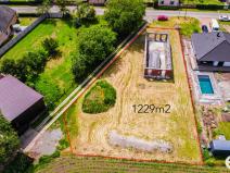 Prodej pozemku pro bydlení, Hlízov, 1320 m2