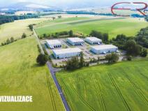 Prodej pozemku pro komerční výstavbu, Chrastava - Dolní Vítkov, 20712 m2