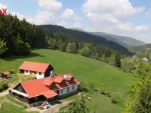 Prodej chalupy, Krásná, 450 m2