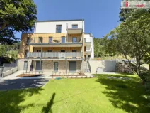 Prodej bytu 1+kk, Merklín - Pstruží, 28 m2