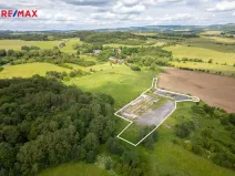 Prodej zemědělského objektu, Žlutice, 9153 m2