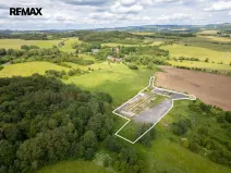 Prodej zemědělského objektu, Žlutice, 9153 m2